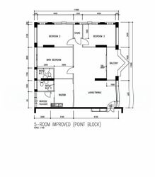 Blk 327 Tah Ching Road (Jurong West), HDB 5 Rooms #566835121